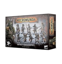 Necromunda ash wastes nomad - ash,