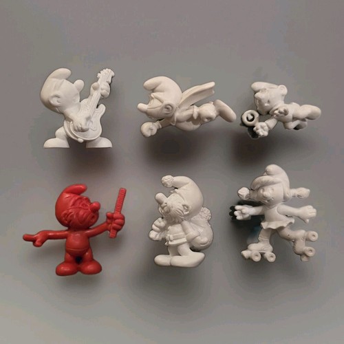 Peyo smurf variante x - 6,