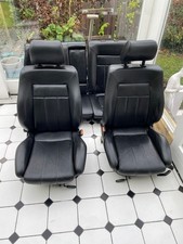 LEDERAUSSTATTUNG VW GOLF 2