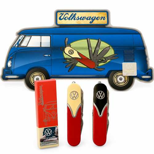 Taschenmesser - vw,