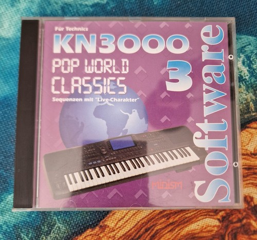 Technics software pop - -,