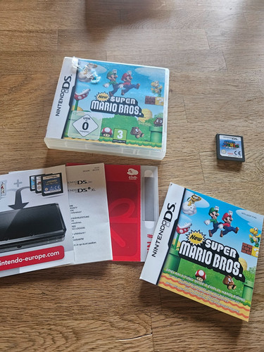 Super mario bros und - super,