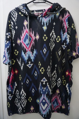 Cecil shirt tunika mehrfarbig - cecil,