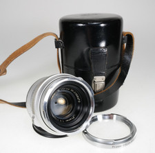 Carl Zeiss Planar 2,0/50mm