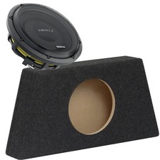 25cm Auto Subwoofer Hertz