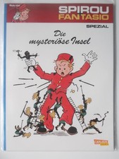 Spirou und Fantasio Spezial 14