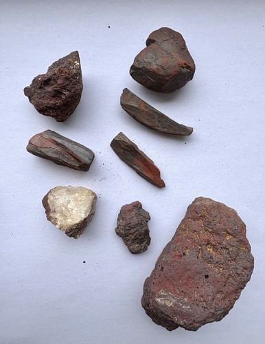 Kleine sammlung eisenerz - sammlung,