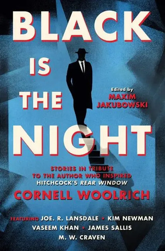 Black the night - night, stories