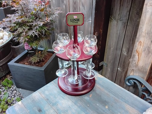 Fra norge linie aquavit - linie,