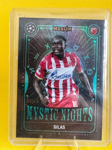 Silas 2024 25 topps - , 2024/25