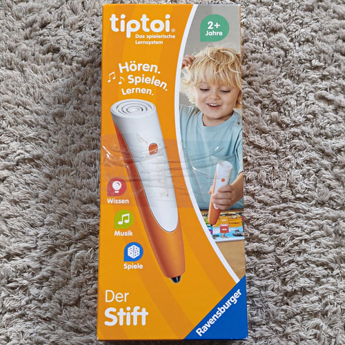 Ravensburger tiptoi der stift - ravensburger,