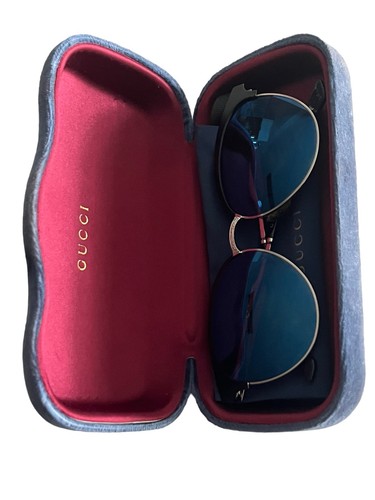 Gucci sonnenbrille gg0074sk - gucci,