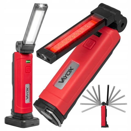 Werkstatttaschenlampe vayox - werkstatttaschenlampe,