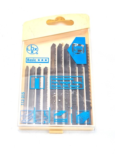 Lux tools stichsägeblatt - lux-tools, stichsägeblatt-set