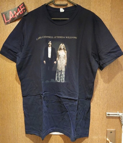 Shirt larry campbell - t-shirt, &