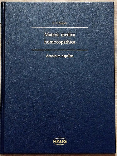 Kastner materia medica - kastner:,