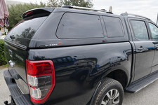 Alpha Type-E hardtop canopy