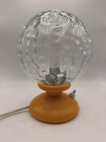 Vintage tischlampe space age - vintage,