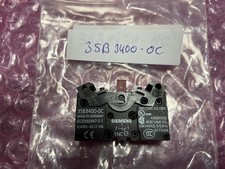 siemens 3SB3400-0C