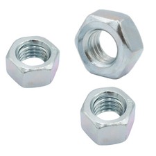 DIN 934 Sechskantmuttern