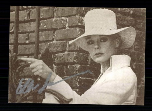 Elke sommer autogrammkarte - elke,