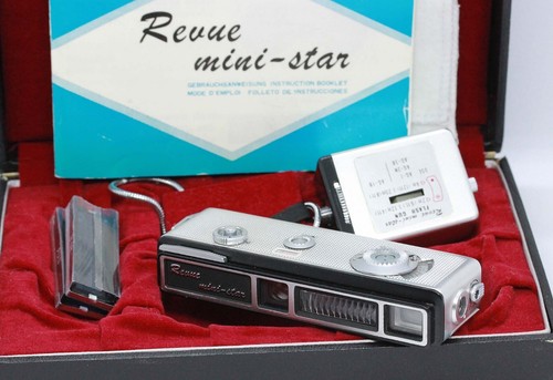 Revue mini star - revue, mini-star