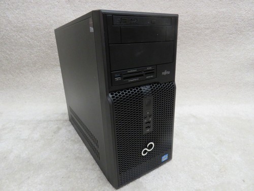 Fujitsu business desktop - fujitsu,