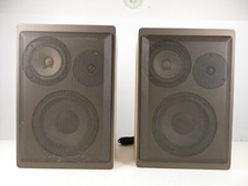 Universum 021.0807  Lautsprecher Speaker Boxen 4 Ohm 60/100W unfoliert Q-2060