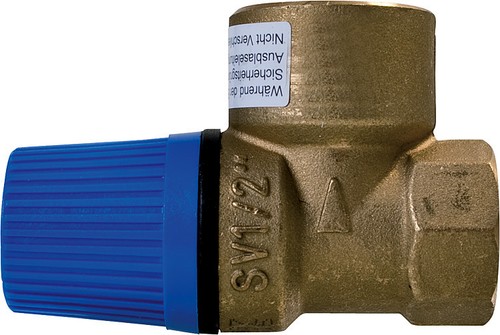 Membran sicherheitsventil - membran, 3/4"