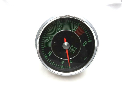 Drehzahlmesser vdo bis 6000 - drehzahlmesser,