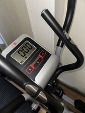 Christopeit Sport CXM 7 Heimsport-Trainingsgerät Crosstrainer-Ergometer