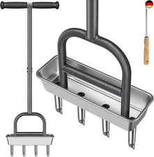 Dolibest Rasenlüfter Manuell