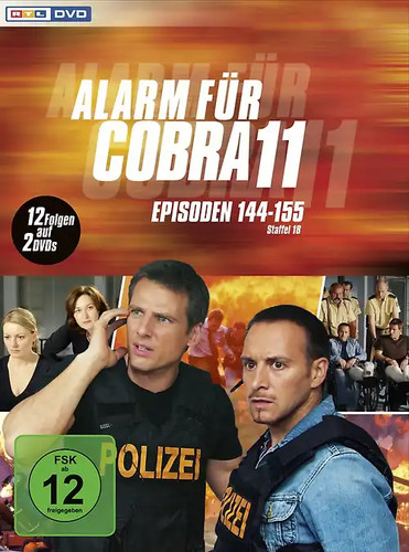 Alarm für cobra staffel - alarm, 11