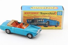 MATCHBOX SUPERFAST 69 * ROLLS