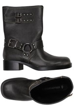 Stradivarius Stiefelette Damen