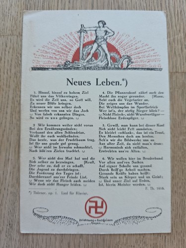 Lied neues leben - -,