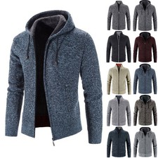 Herren Fleecejacke