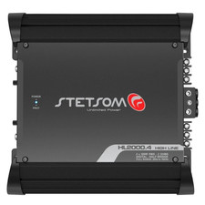 Stetsom Verstärker HL 2000.4