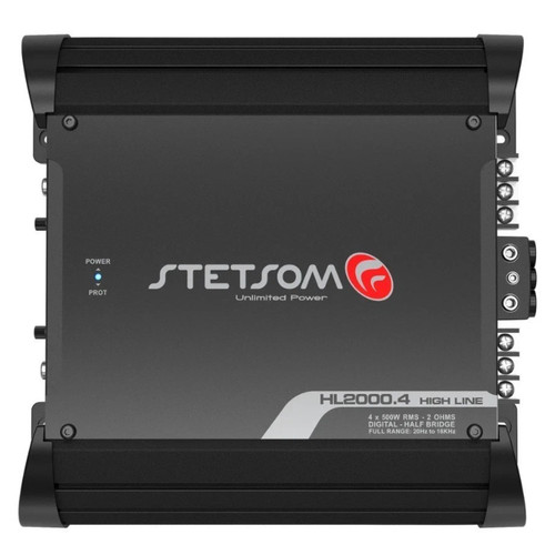 Stetsom verstärker 2000 - verstärker, hl