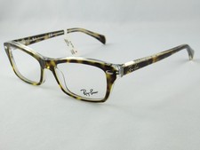 Ray Ban Mod. RB 1550 3602 Italy  Brille Ausstellungsstück ohne Etui