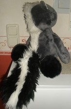 @ großes NICI Stinktier/Skunk "Chiala"  - 48cm @