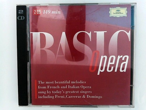 Basic opera diverse - ,, diverse: