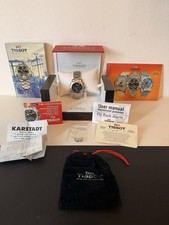 Tissot PR 100 Chronograph
