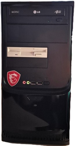 Retro rechner microatx - retro, microatx-ohne