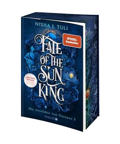 Fate the sun - the, king: