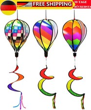 1/3x Windsack Windspiel Ballon