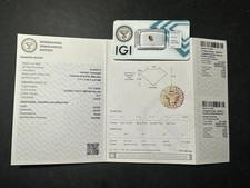 Diamant (natürlich farbig) -