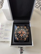 Barbos Atlantic Tauchuhr mit