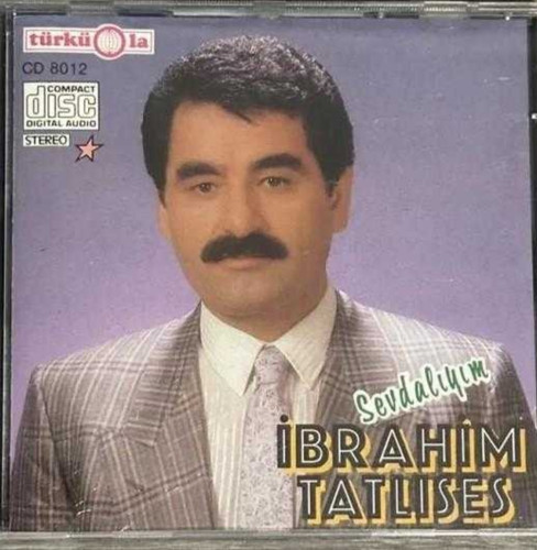 Türkische musik - musik, cd