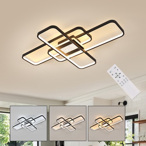 90cm led deckenleuchte dimmbar - 90cm,